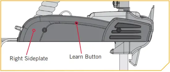 MINN KOTA 1358763 CoPilot for Freshwater Trolling Motor - Remotes