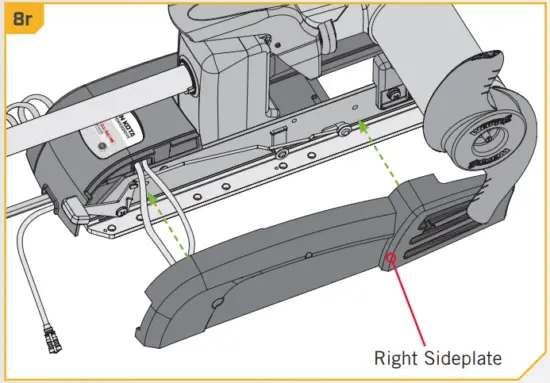 MINN KOTA 1358763 CoPilot for Freshwater Trolling Motor - Replace