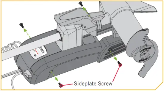 MINN KOTA 1358763 CoPilot for Freshwater Trolling Motor - Screwdriver