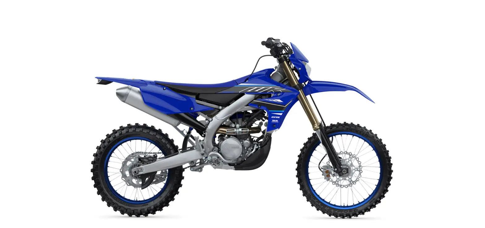 2021 Yamaha Wr250f Owners Manual
