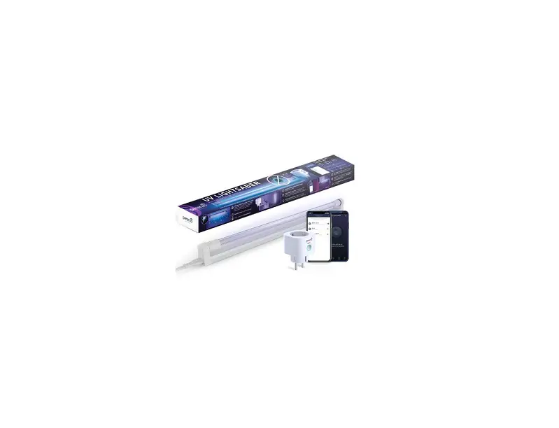 Perenio Peluv01 Ultraviolet Lamp User Guide