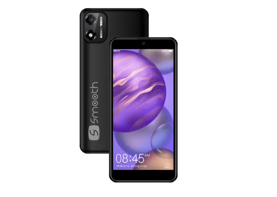 Smooth 5.5 Max Smartphone User Manual