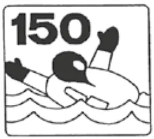 Lifejacket 150 N