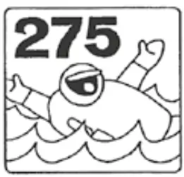 Lifejacket 275 N