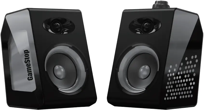 GameStop VG22-GSPL Gaming Speaker Set 2