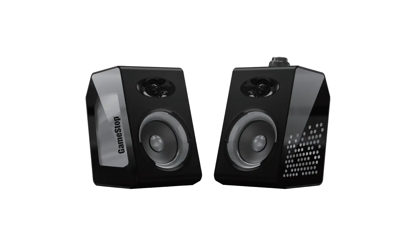 Gamestop Vg22-gspl-wiredbtpcrgbspeaker Gaming Speaker Set User Manual