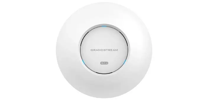 Grandstream Gwn7660 802.11ax 2x2:2 Wi-fi 6 Access Point Installation Guide Grandstream Gwn7660 802.11ax 2x2:2 Wi-fi 6 Access Point Installation Guide