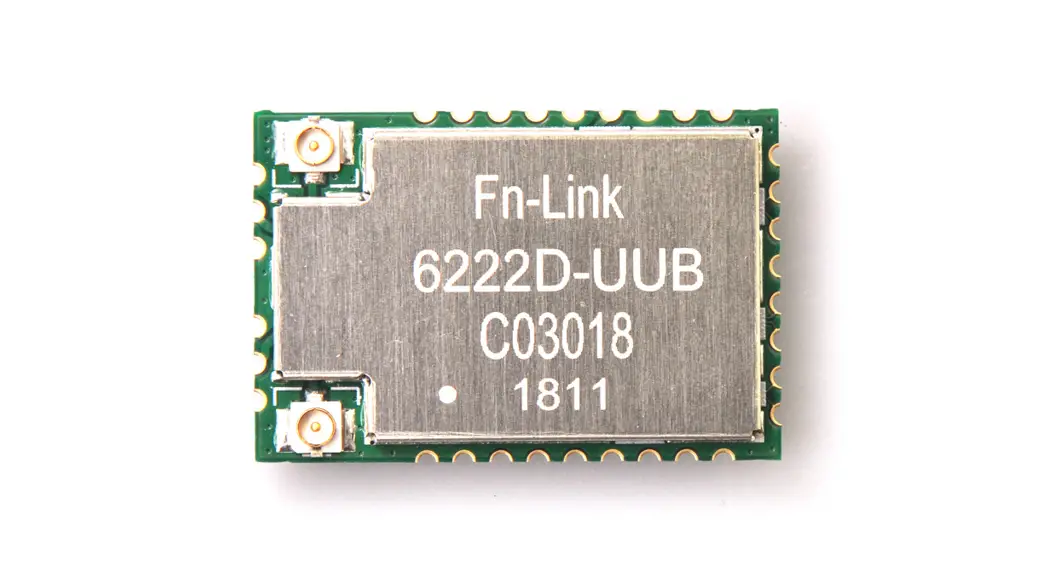 Hunan Fn Link Technology 3161a-sl Wifi Module User Manual Hunan Fn Link Technology 3161a-sl Wifi Module User Manual