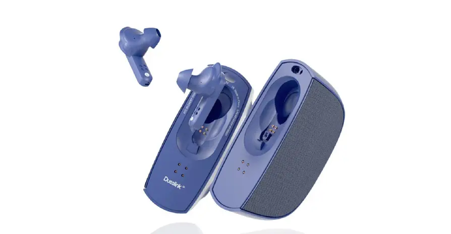 Duolink Duoa01 Wireless Earphones And Speakers Instruction Manual Duolink Duoa01 Wireless Earphones And Speakers Instruction Manual