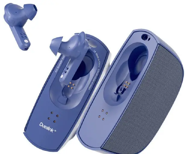 Duolink DUOA01 Wireless Earphones and Speakers-fig1