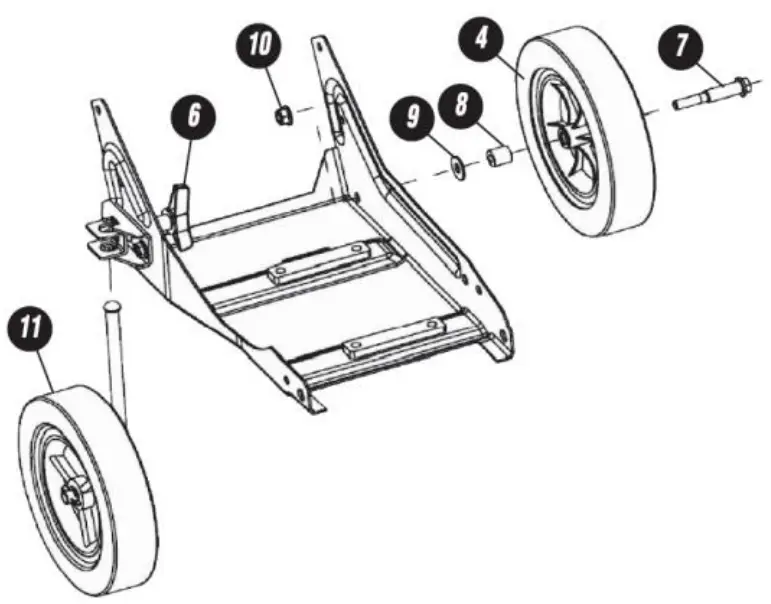 Wheel Assembly