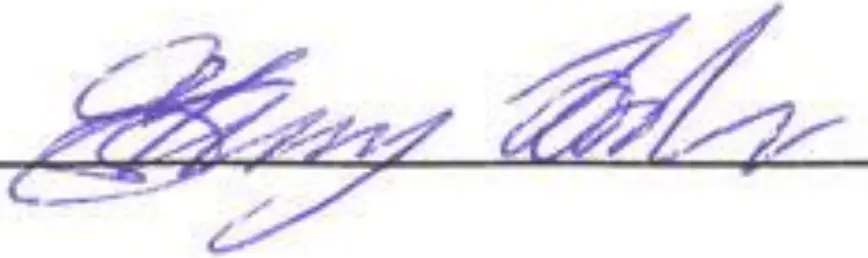 Signature