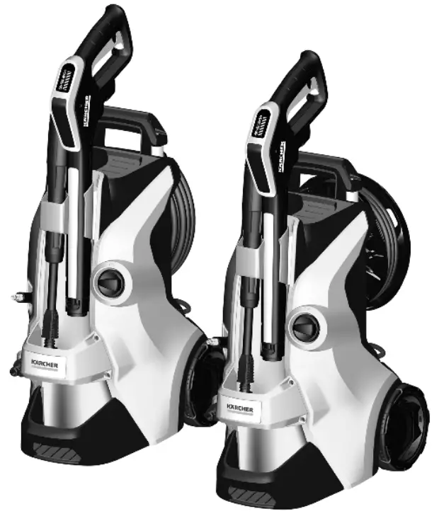 KARCHER K 4 Power Control Pressure Washer