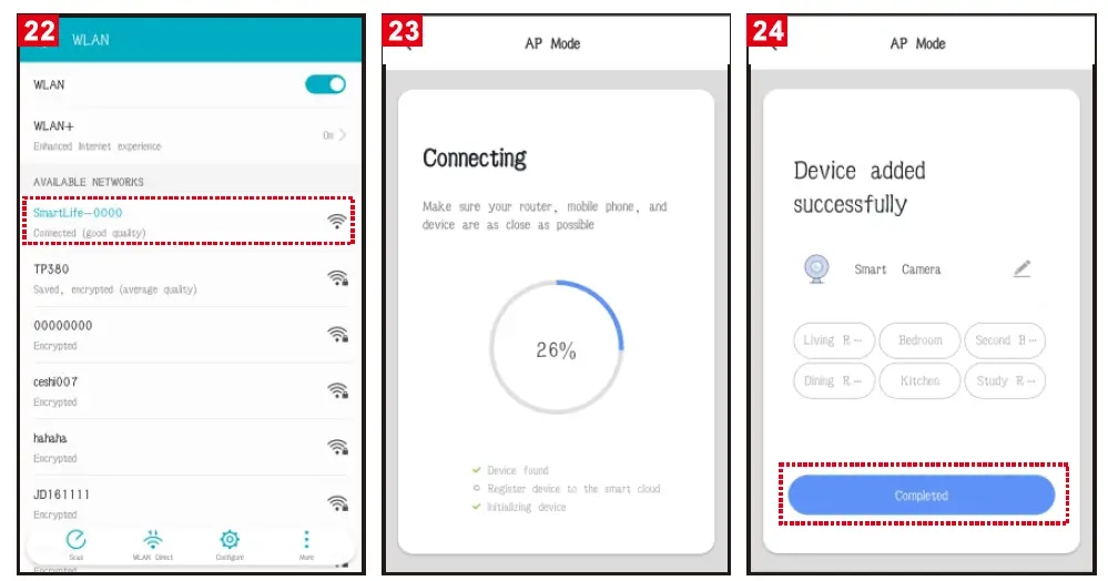 SmartLife Smart Life App FIG 10