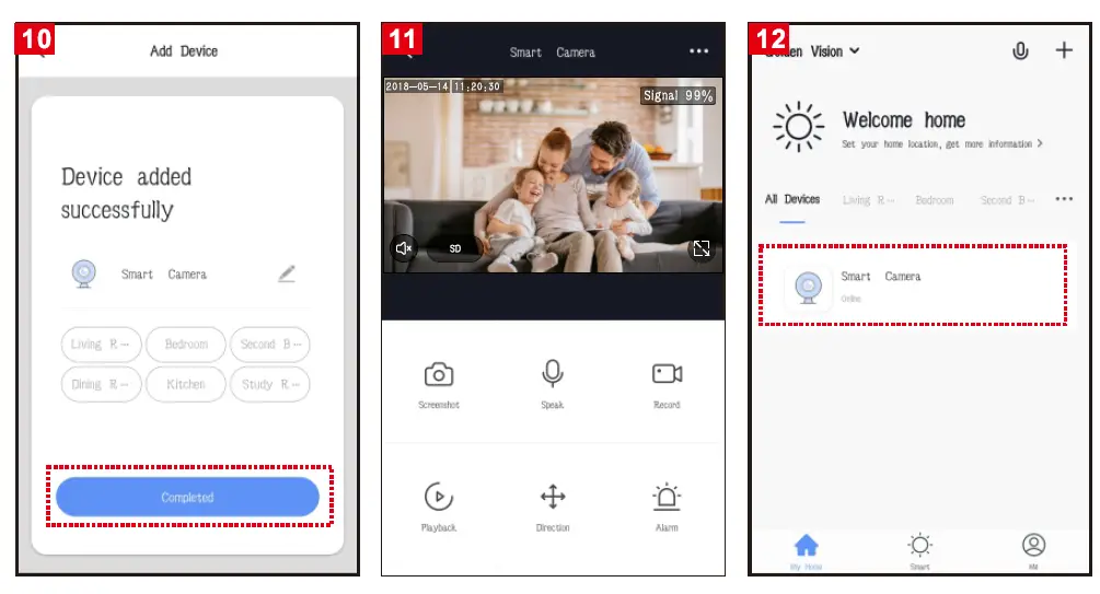 SmartLife Smart Life App FIG 6