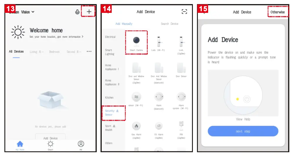 SmartLife Smart Life App FIG 7