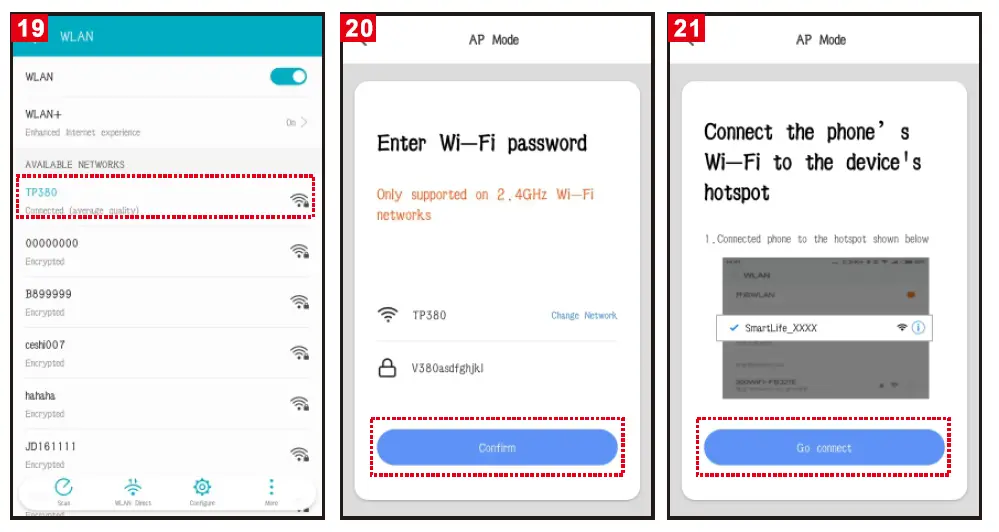 SmartLife Smart Life App FIG 9