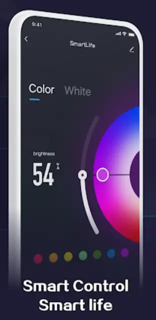 SmartLife Smart Life App