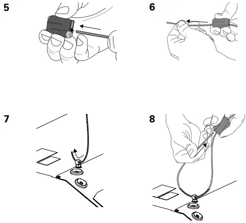 Puravent PA34WS Galvanized Wire Suspension Unit-fig4