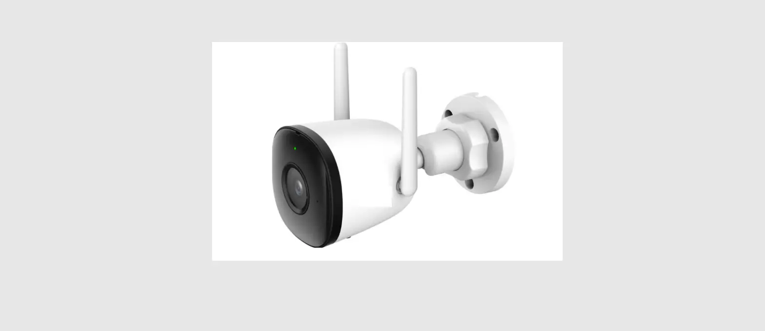 Hangzhou Ipc-fx2 Consumer Camera User Manual