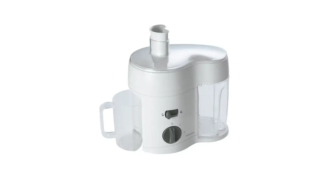 Kenwood Je570 Series Juice Extractor Instruction Manual Kenwood Je570 Series Juice Extractor Instruction Manual