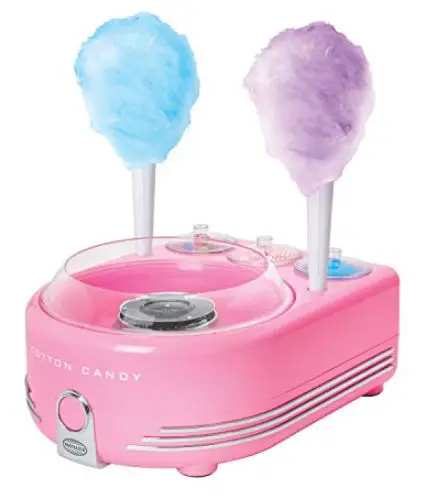 NOSTALGIA-COT5PK-Hard-Candy-Cotton-Candy-Station-product