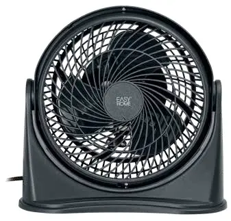 EASY HOME FT A01 8 Inch Air Circulator Fan - cover