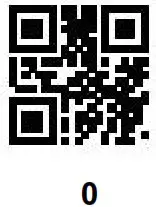 MARSON MT8495 2D USB Mini Scanner - Configuration Barcode 1