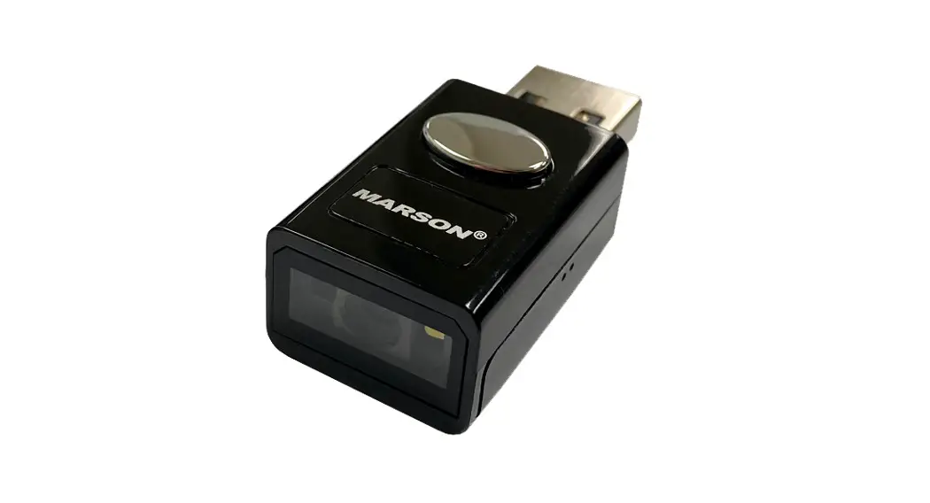 Marson Mt8495 2d Usb Mini Scanner User Manual