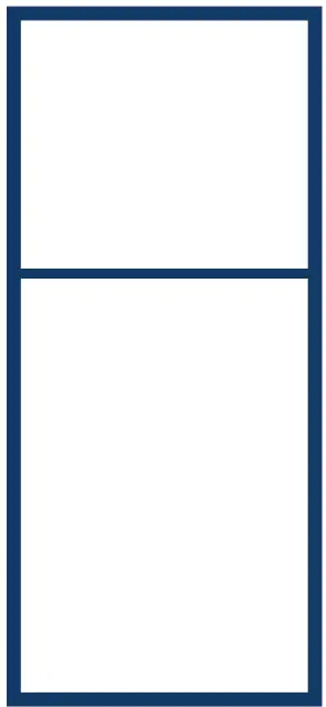 Midea MDRT437MTF02AP Top Freezer Refrigerator-fig1