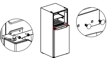 Midea MDRT437MTF02AP Top Freezer Refrigerator-fig12