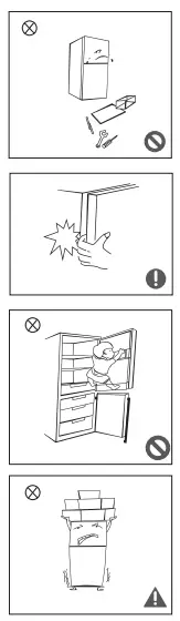 Midea MDRT437MTF02AP Top Freezer Refrigerator-fig3