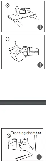 Midea MDRT437MTF02AP Top Freezer Refrigerator-fig4