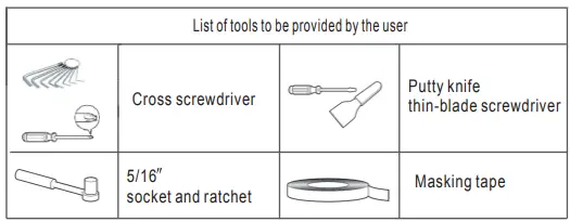 Midea MDRT437MTF02AP Top Freezer Refrigerator-fig7