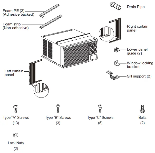 LG-LW1216HR-AIR-CONDITIONER-fig-3