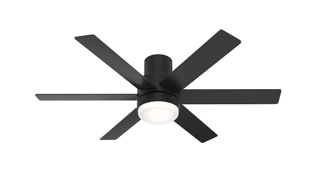 Hunter 51275 52 Inch Marshal Ceiling Fan With Led Light Instruction Manual