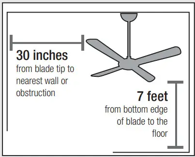 Hunter 51275 52 Inch Marshal Ceiling Fan with LED light - icon 3