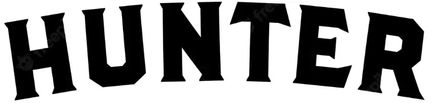 Hunter logo