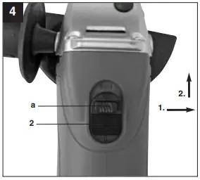 Einhell-BT-AG-500-Angle-grinder-FIG-4