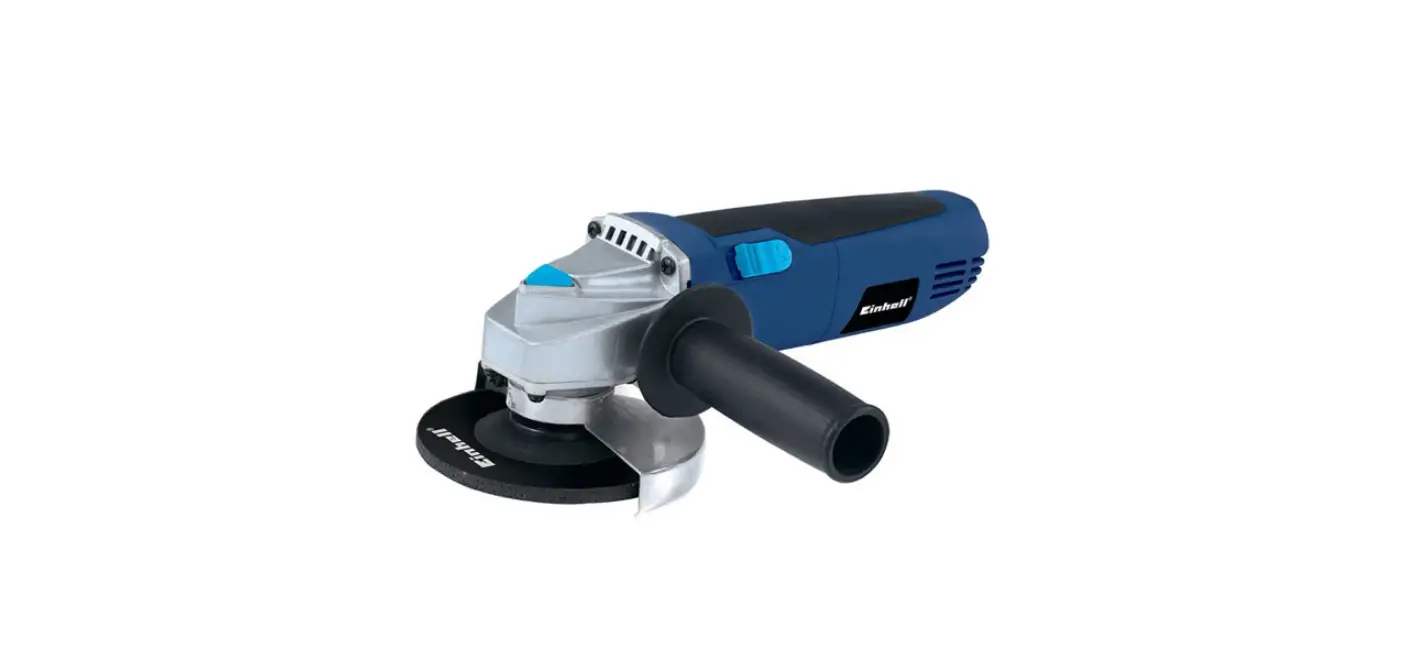 Einhell Bt-ag 500 Angle Grinder Instruction Manual