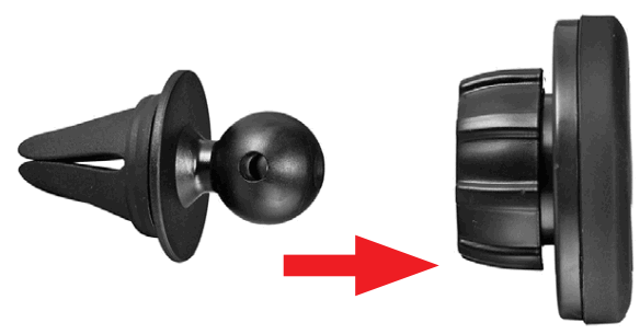 CRUX BTS-HN2 Bluetooth Audio Streaming USB Player and Auxiliary Audio Input for Select Acura and Honda Vehicles - head to base socket