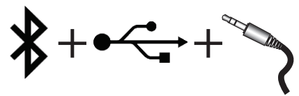 CRUX BTS-HN2 Bluetooth Audio Streaming USB Player and Auxiliary Audio Input for Select Acura and Honda Vehicles - icon