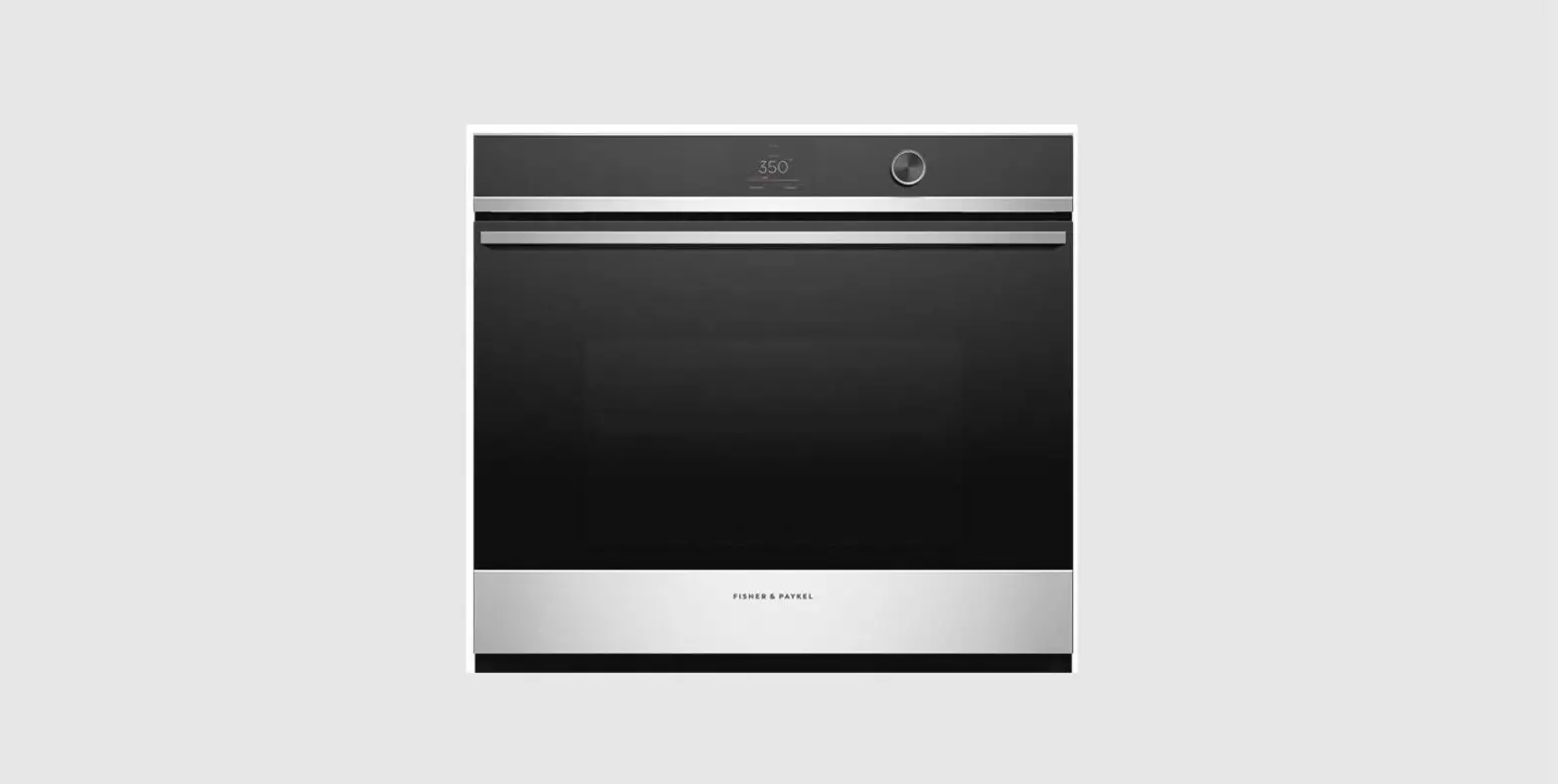 Fisher Paykel Ob30sdptdx1 Oven User Guide
