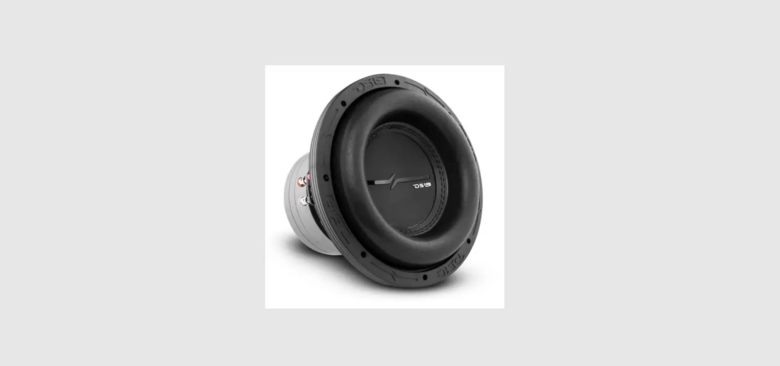 Ds18 Zxi8.4d 8-inch High Excursion Subwoofer Owner's Manual Ds18 Zxi8.4d 8-inch High Excursion Subwoofer Owner's Manual