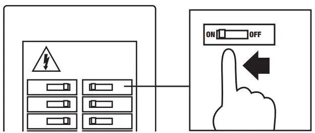 STELPRO SCH48TWBPL Portable Fixed Heater - POWER