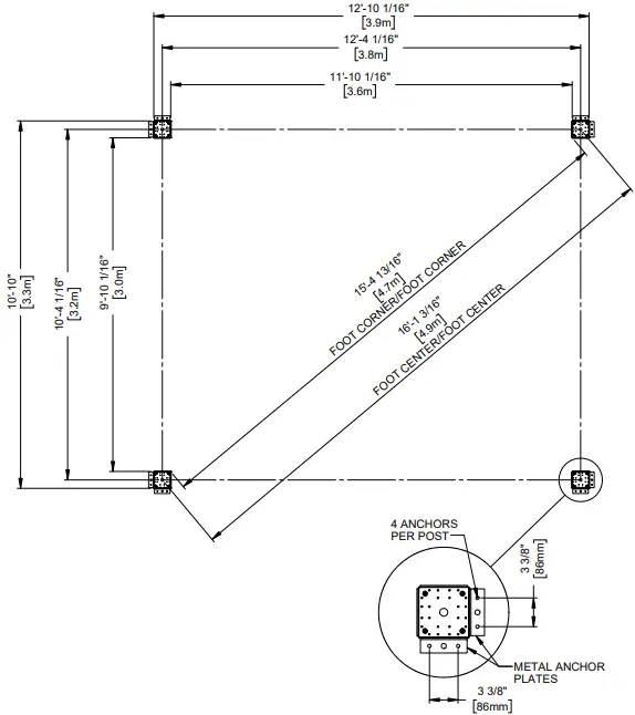 Home-Depot-Barrington-Light-Brown-Wooden-Gazebo-with-Hip-Roof-FIG2