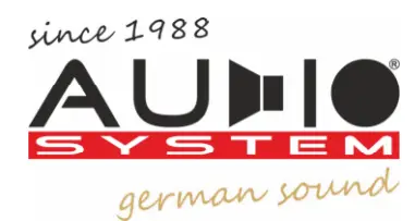 AUDIO logo