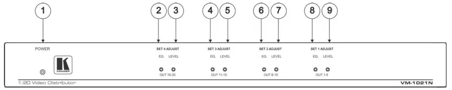 KRAMER Video - Figure 1