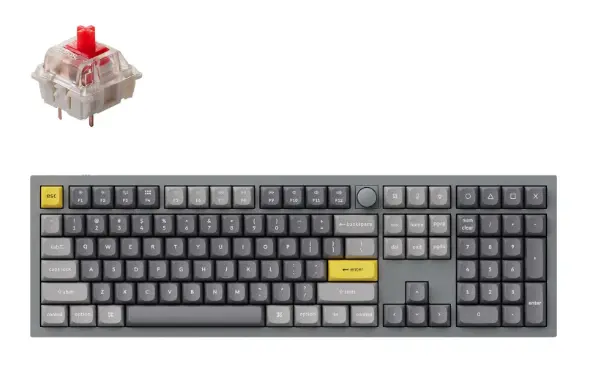 Keychron Q6 Knob Version Keyboard PRODUCT
