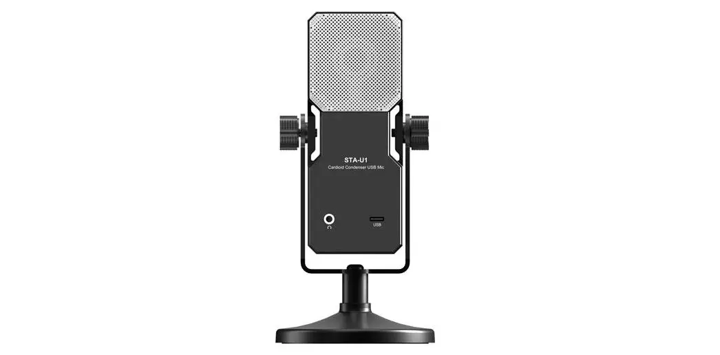 Comica Sta-u1 Cardioid Condenser Usb Microphone User Manual Comica Sta-u1 Cardioid Condenser Usb Microphone User Manual